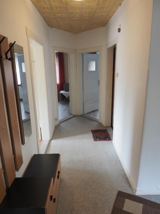 Apartments Carmen Braunlage Kültér fotó