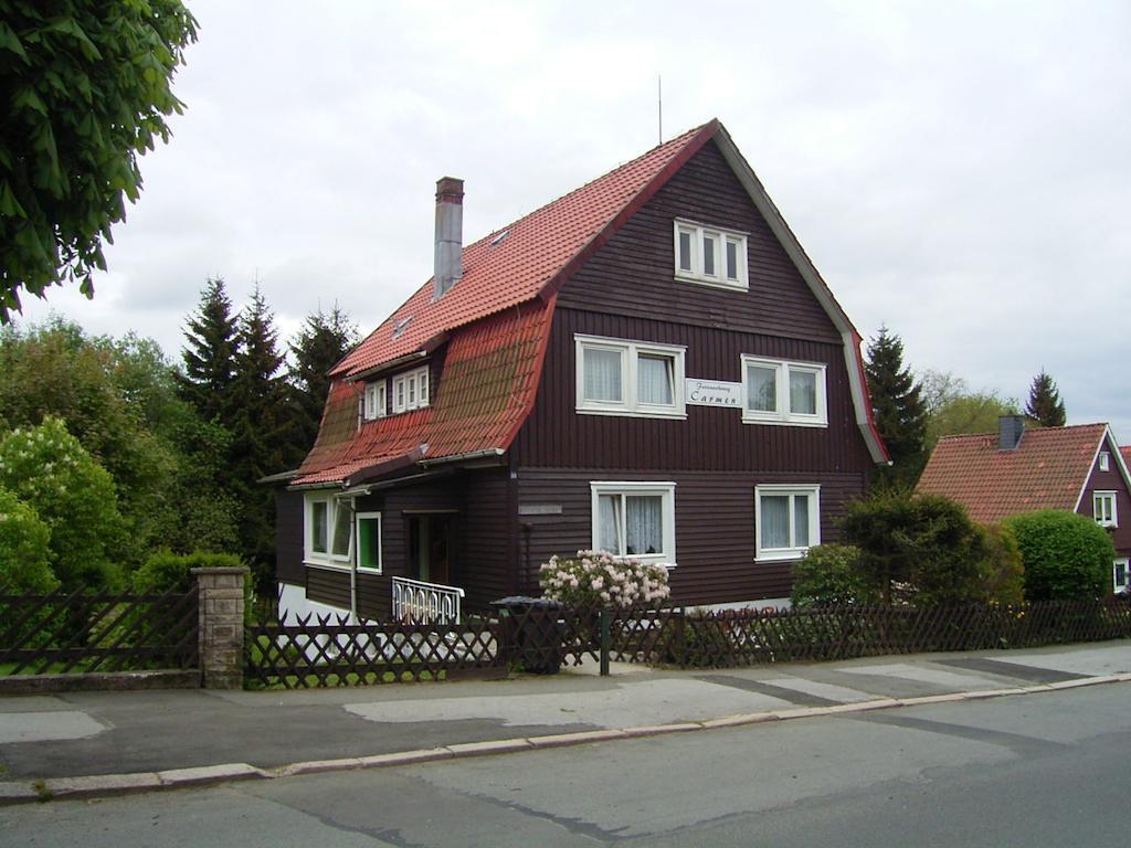 Apartments Carmen Braunlage Szoba fotó