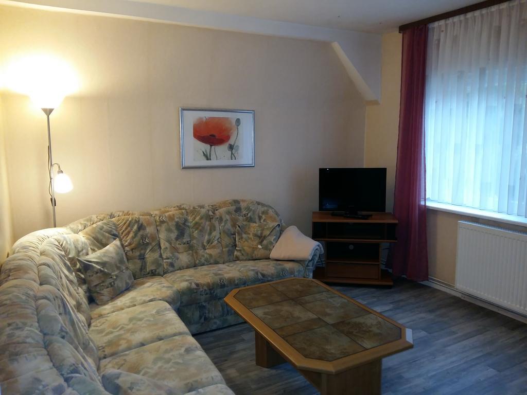 Apartments Carmen Braunlage Kültér fotó